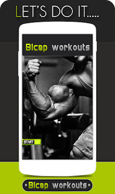 Bicep Workoutsのおすすめ画像5