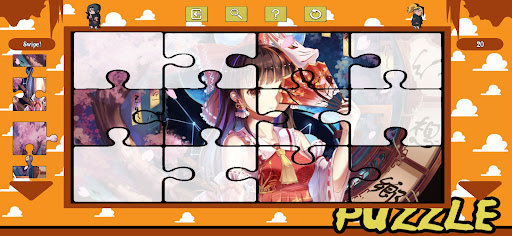 Anime Puzzle