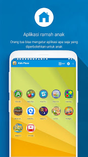 Pratinjau aplikasi