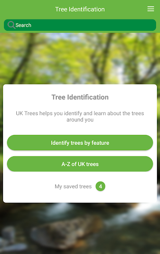 Tree ID - British trees Screenshot 1 - AppWisp.com