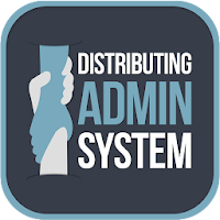Distributing Admin