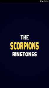 Screenshot 1 Scorpions ringtones (offline) android