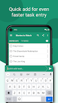 screenshot of Tasks: To Do List & Reminders