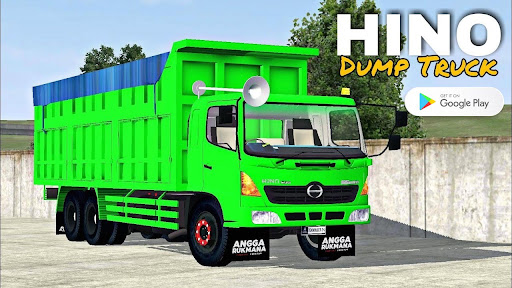 Mod Truk Tronton Dam Screenshot 4 - AppWisp.com