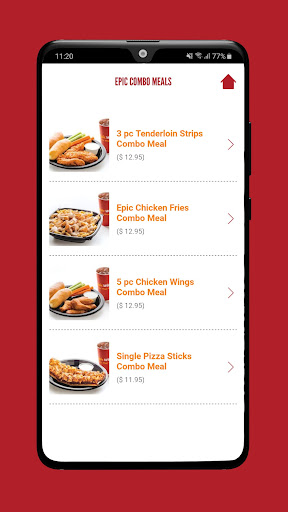 Epic Wings Apps on Google Play