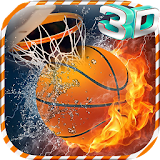 Basketball Shoot Game 3D icon