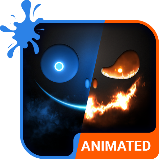 Ice & Fire Animated Keyboard + Live Wallpaper विंडोज़ पर डाउनलोड करें
