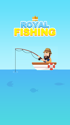 Royal Fishing - Addictive Fishing Gameのおすすめ画像2