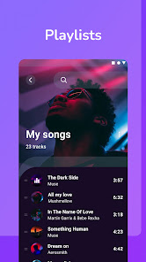Imágen 4 UMP – Universal Music Player android