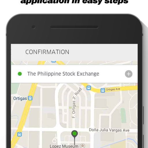 Guide User Taxi Driver logo