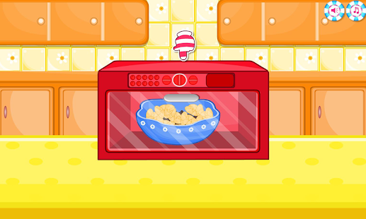 Candy Cake Maker Screenshot