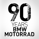 90 Years BMW Motorrad icon