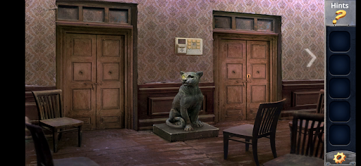 Lockdown Escape Room Screen 2