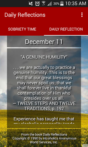 Download Daily Reflections Free For Android Daily Reflections Apk Download Steprimo Com