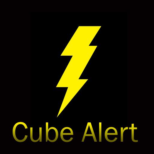 Cube Alert 1.1 Icon
