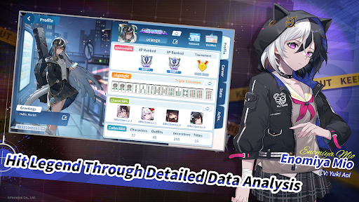 Riichi City × Danganronpa screenshot 6
