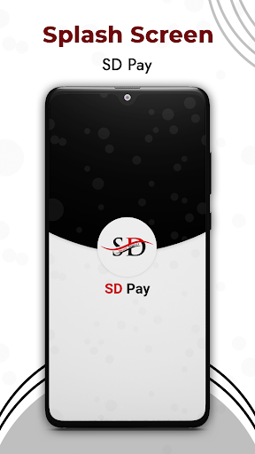 Android application SDPay - Discover, Buy, Earn screenshort