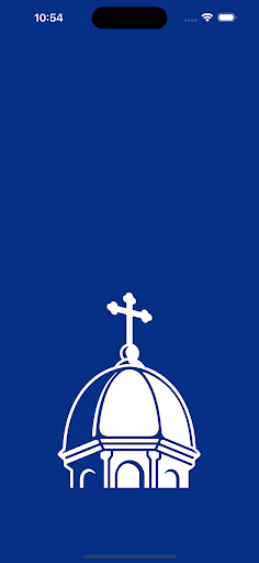 Android application University of Dayton Mobile screenshort