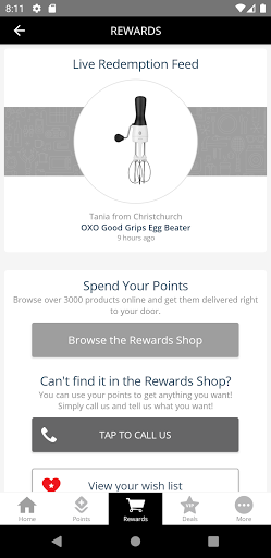 Daimler Performance Rewards