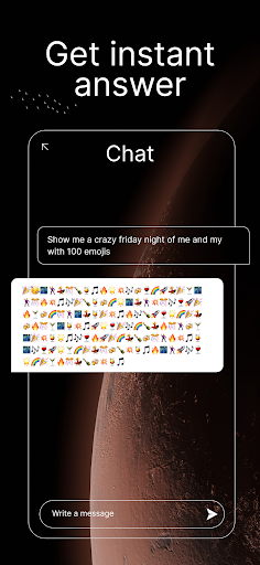 MindMate - AI Chatbot Screen 3