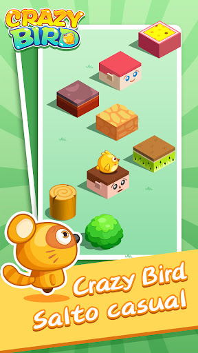 Crazy Bird — Screenshot 4