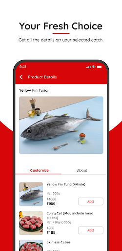 Sigo Fish Screen 3