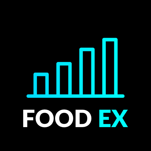 Plantilla Food Ex - Tienda logo