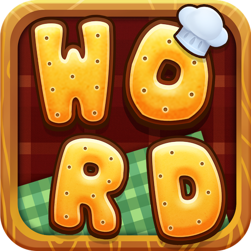 Word Cake Logo