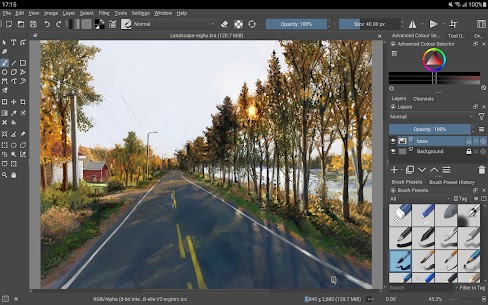Krita 3