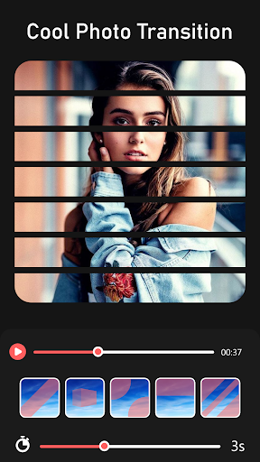 Animation Photo Video Maker Screen 3