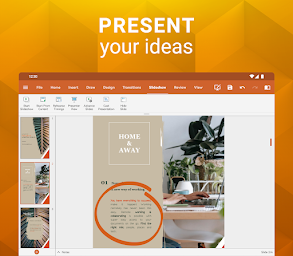 OfficeSuite: Word, Sheets, PDF