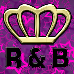 「The RnB Radio - Live Music R&B」圖示圖片