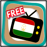 Free TV Channel Tajikistan icon