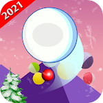 Cover Image of Download Snowball : Drag the balls in a snow 1.1 APK