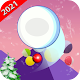 Snowball : Drag the balls in a snow دانلود در ویندوز