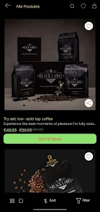 Black Label Coffee