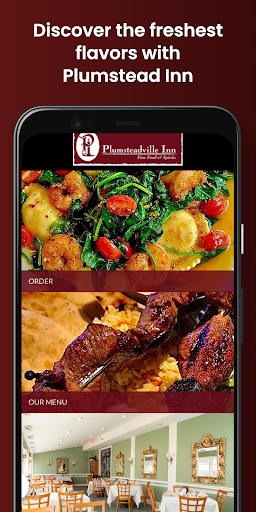 Android application The Plum screenshort
