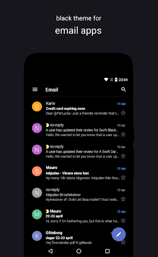 Swift Black Substratum Theme v18.7 PATCHED poster-5