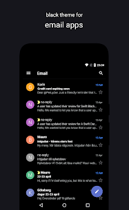 Swift Black Substratum Theme +Oreo & Samsung theme v318 MOD APK (Patched) Free For Android 6