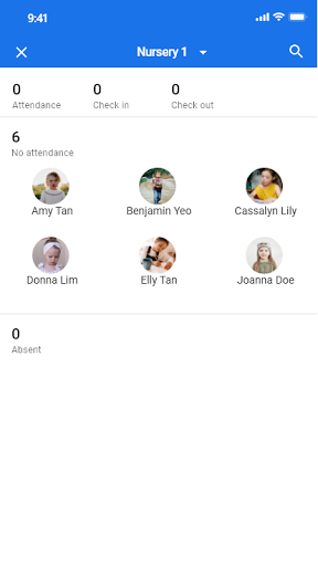 Classnovo Business Screen 3