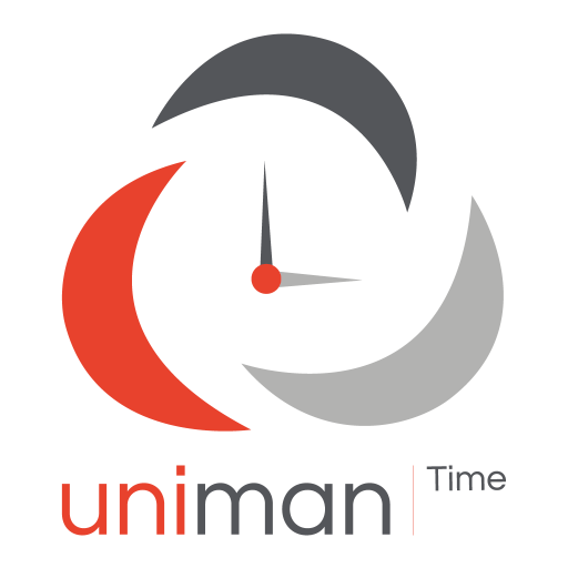 Uniman Time logo
