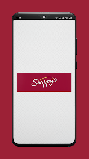 Android application Snappy's Rewards screenshort