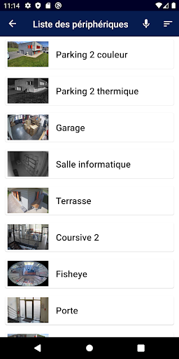 Visio+ Mobile Screen 3