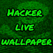 Hacker Live Wallpaper Matrix ☠