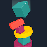 Stack Tower. icon