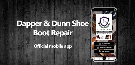 Dapper & Dunn Shoe Boot Repair on Windows PC Download Free - 7.0.1 ...