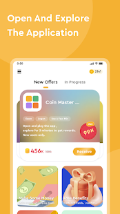 Gappx:Earn Cash Play Game&App 1.6.9 screenshots 7