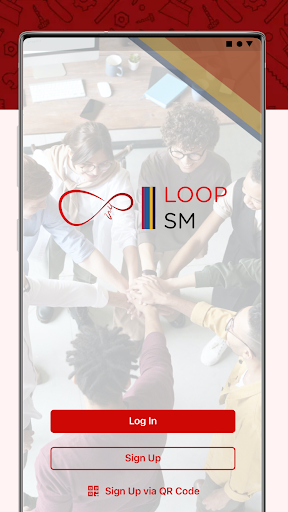 Loop SM - Subur Makmur Message Screen 2