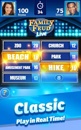Game screenshot Family Feud® Live! hack