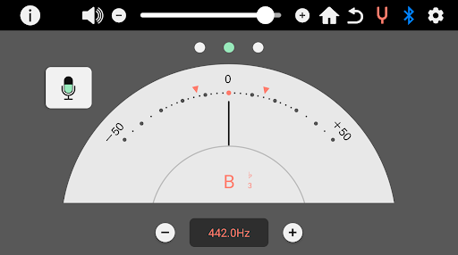 Screenshot of HD-300 Assistant